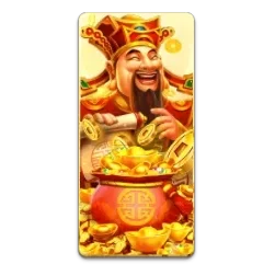 God Of
Wealth slot game