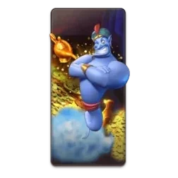 Crazy
Genie slot game