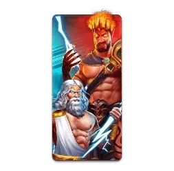 Zeus
& Hades slot game