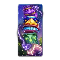 Totem
Wonders slot game