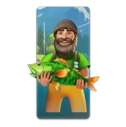 Big Bass slot game