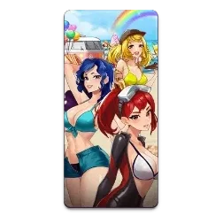 Bikini Queens slot game